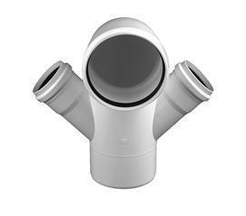 JE-CODO 87 30 CON 2 ACOMETIDAS M-H