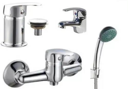 Juego Monocomando Completo