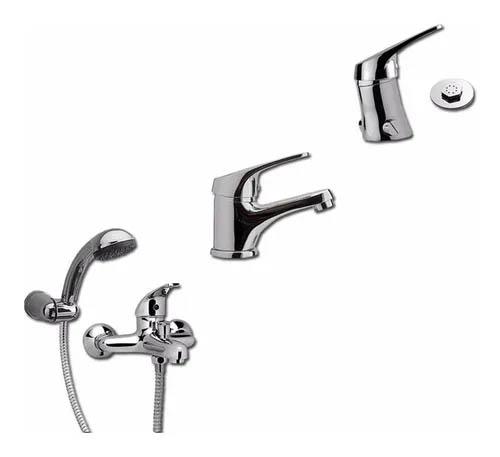 Juego Monocomando Completo