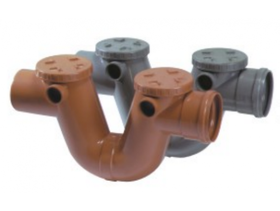 Sifón desconector redi