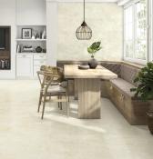 Ares Beige en pared
