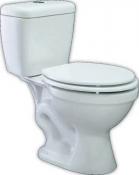 Inodoro Con Mochila Alpina Olmos