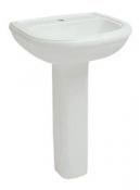 Lavatorio Con Pie Alpina Con 3 Perforaciones