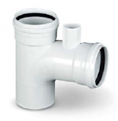 Ramal 87 30´ MHH con ventilación JE