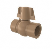 VA-VALVULA ESFERICA CON MARIPOSA HH