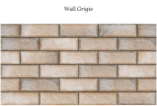 Wall Grigio