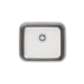 PILETA AC. INOX. SATIN 40*34*18.5 TRAMONTINA