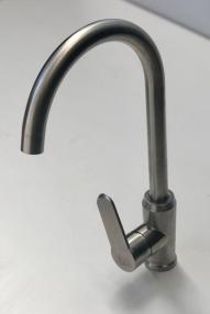 Monocomando cocina pico cisne