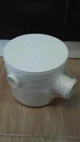 Grasera Sanitaria Tigre Pvc