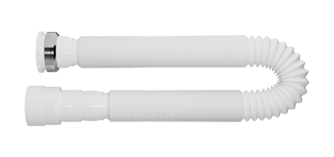 Sifón fuelle universal Blukit 1.5 mts